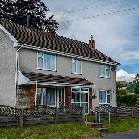 לינה וארוחת בוקר Llanwrtyd Wells Swn Y Coed מראה חיצוני תמונה